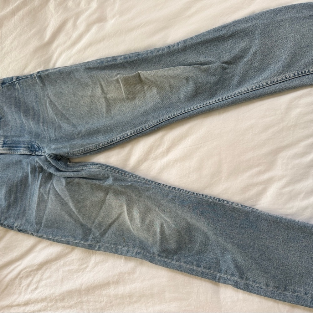 Light Blue Denim Jeans